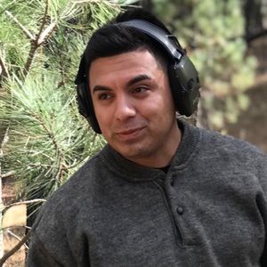 Meet your Posher, Michael